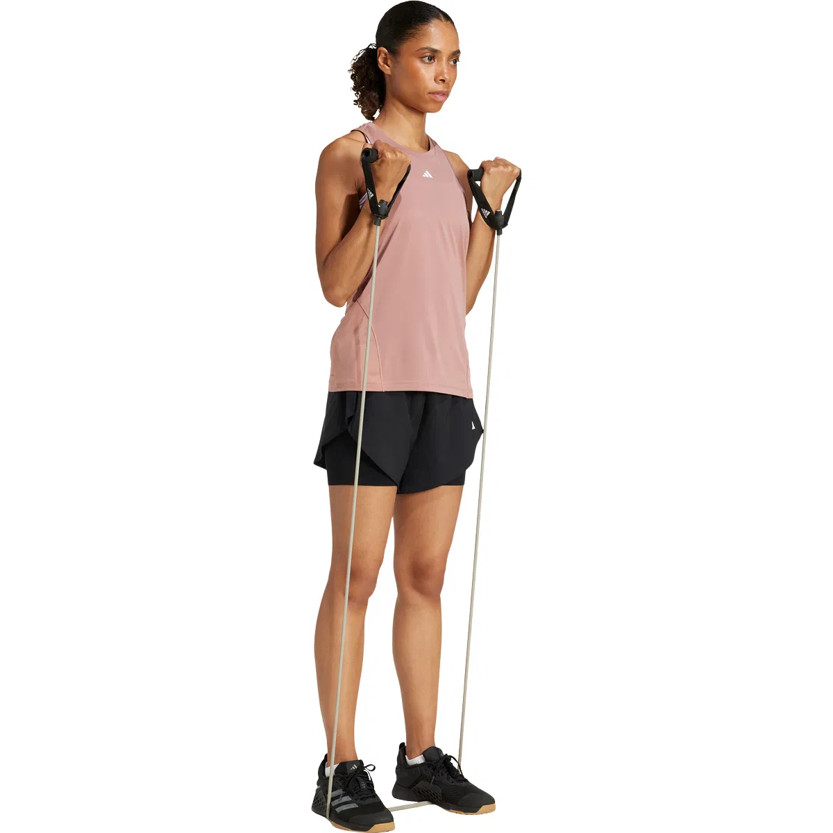 adidas Designed 4 Training Træningstop Dame WARCLA/MAGGRE/CBLACK