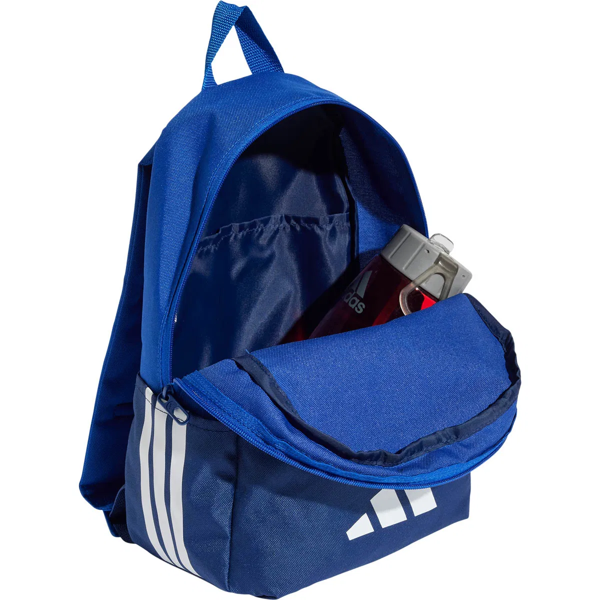 adidas 3-Bar Ryggsekk Barn ROYBLU