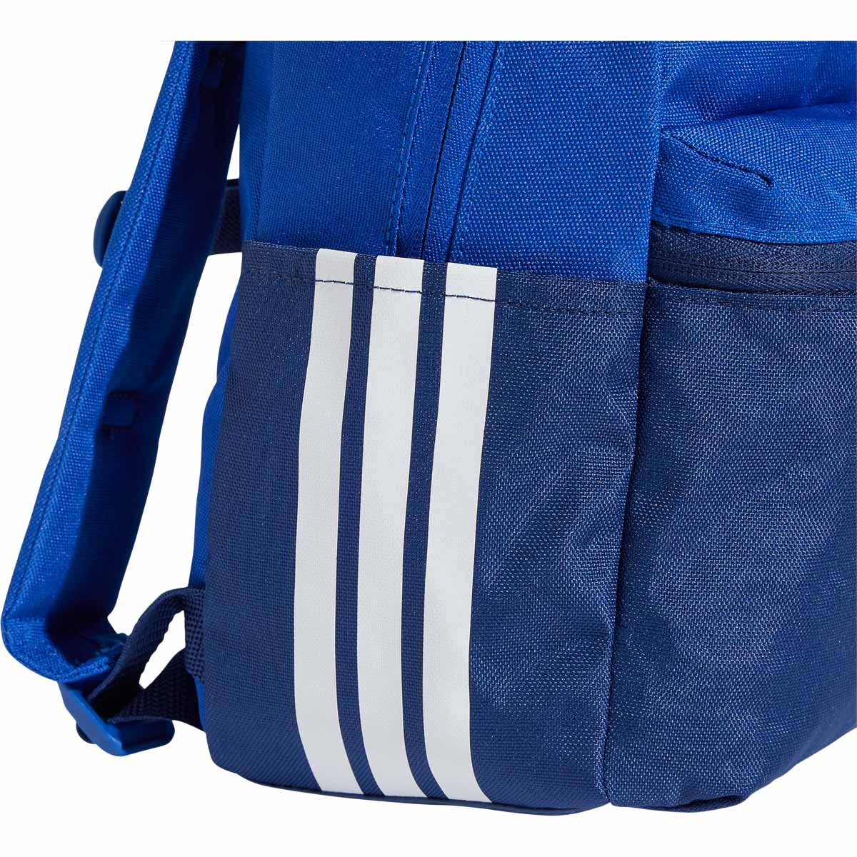 adidas 3-Bar Ryggsekk Barn ROYBLU