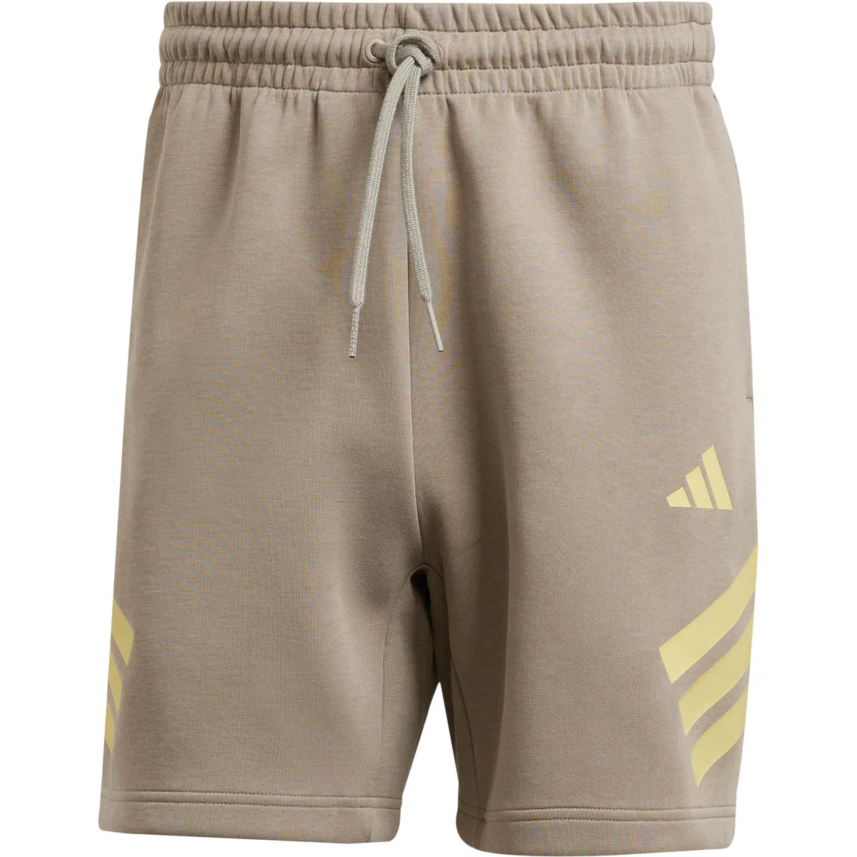 adidas Future Icons 3S Shorts Herre PUTBEI/PUTGRE/PUTGRE