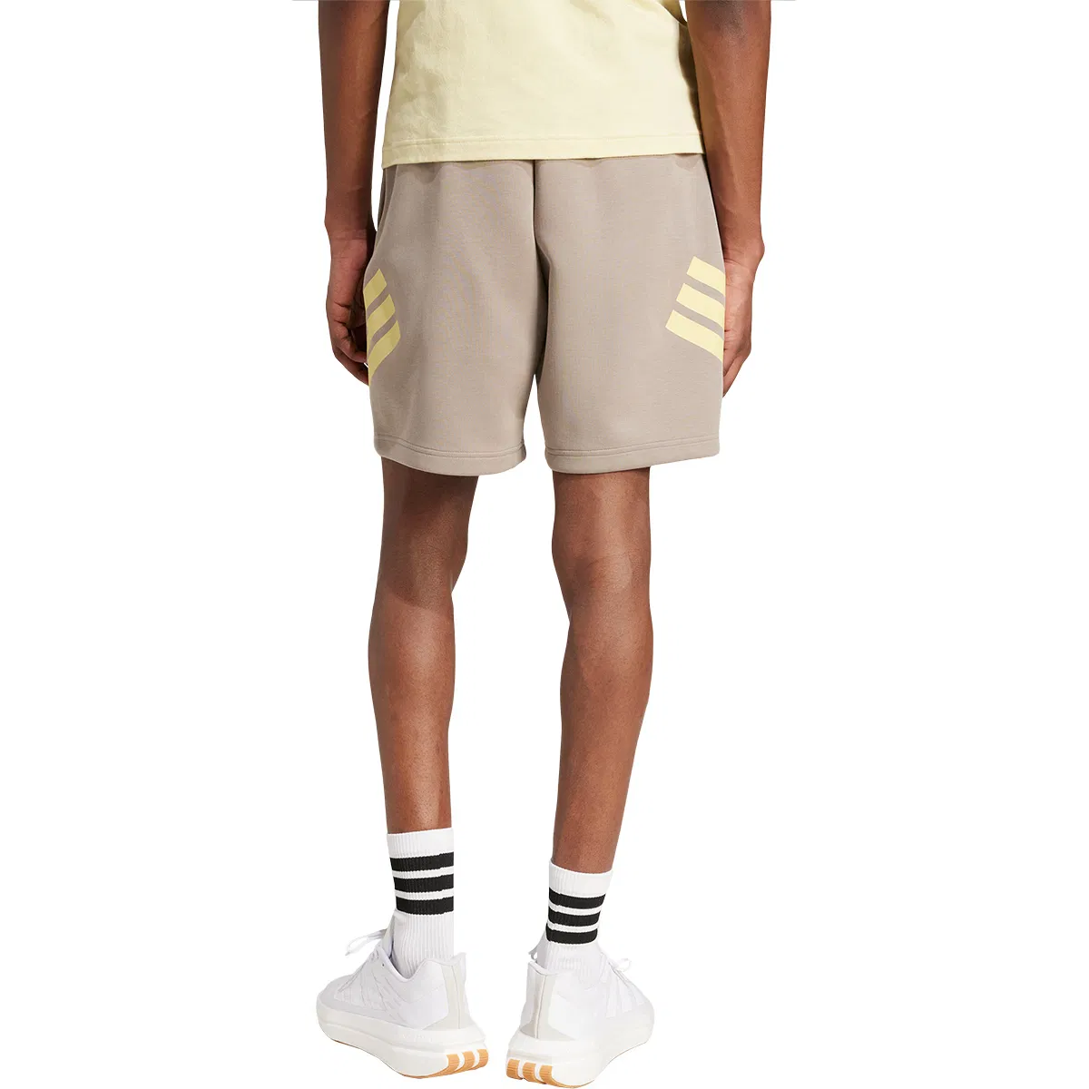 adidas Future Icons 3S Shorts Herre PUTBEI/PUTGRE/PUTGRE