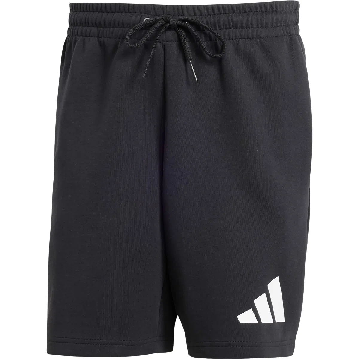 adidas Future Icons 3 Bar Shorts Herre BLACK/WHITE/BLACK