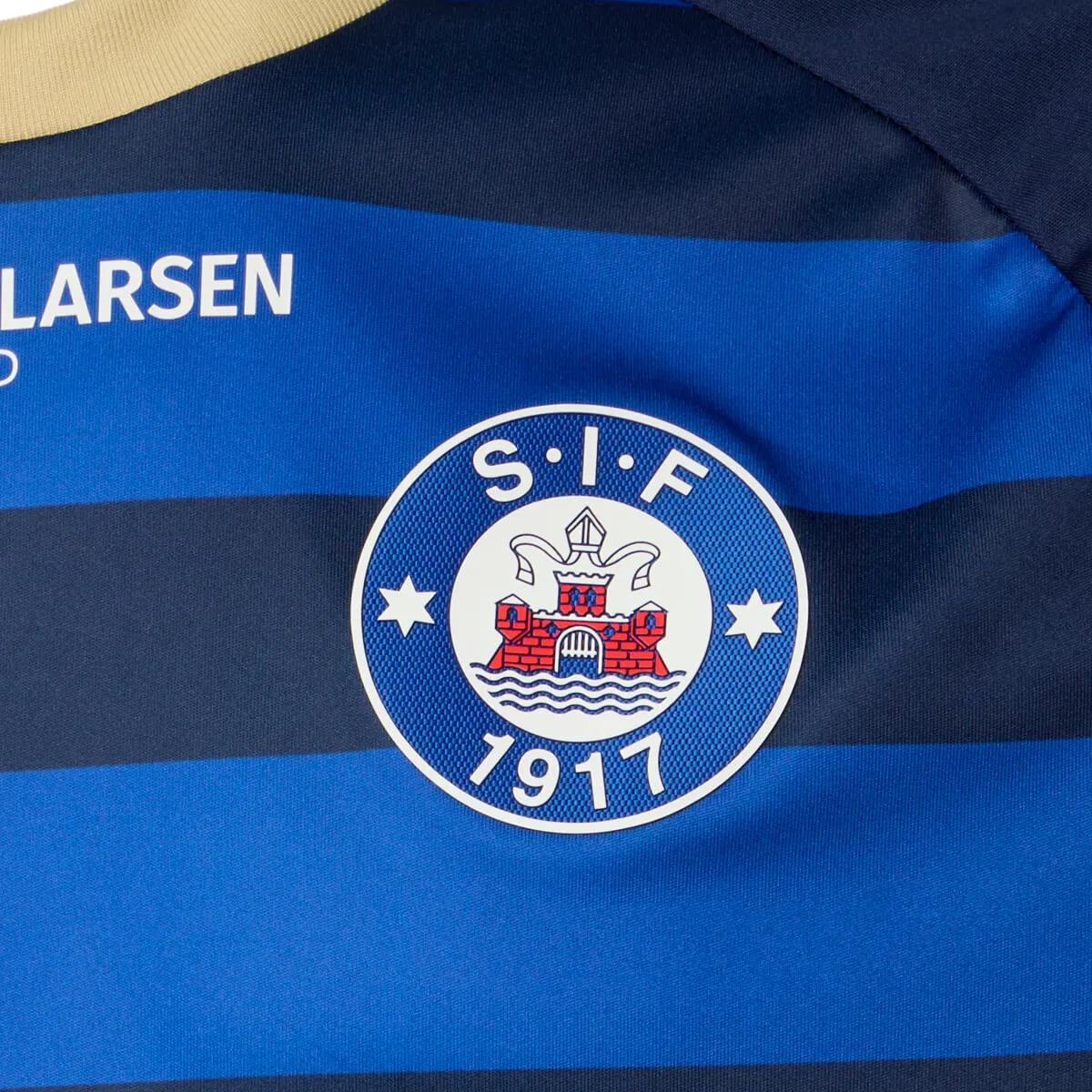 Silkeborg IF Udebanetrøje 25/26 Børn Blå