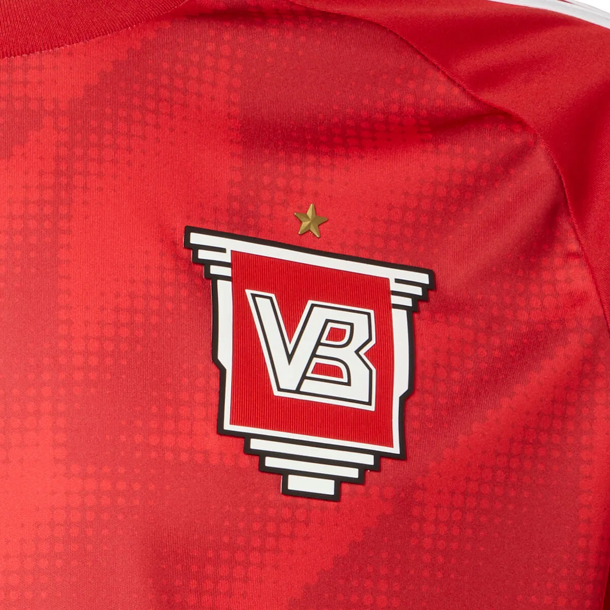 Vejle Boldklub Hjemmebanetrøje 25/26 Børn VESTJYSK BANK