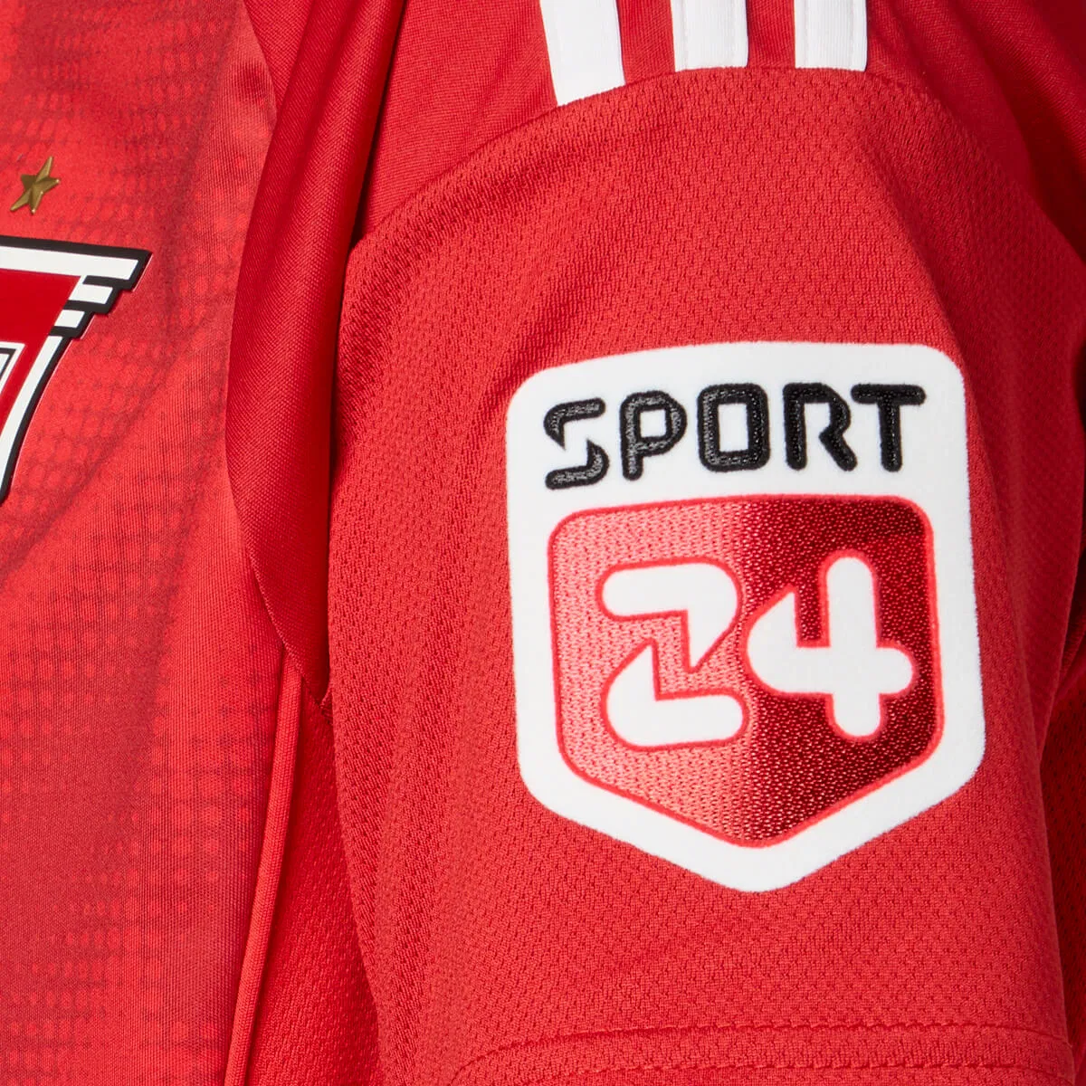 Vejle Boldklub Hjemmebanetrøje 25/26 Børn VESTJYSK BANK