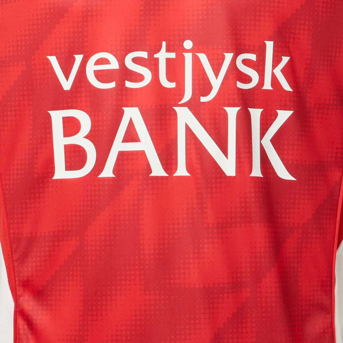 Vejle Boldklub Hjemmebanetrøje 25/26 Børn VESTJYSK BANK
