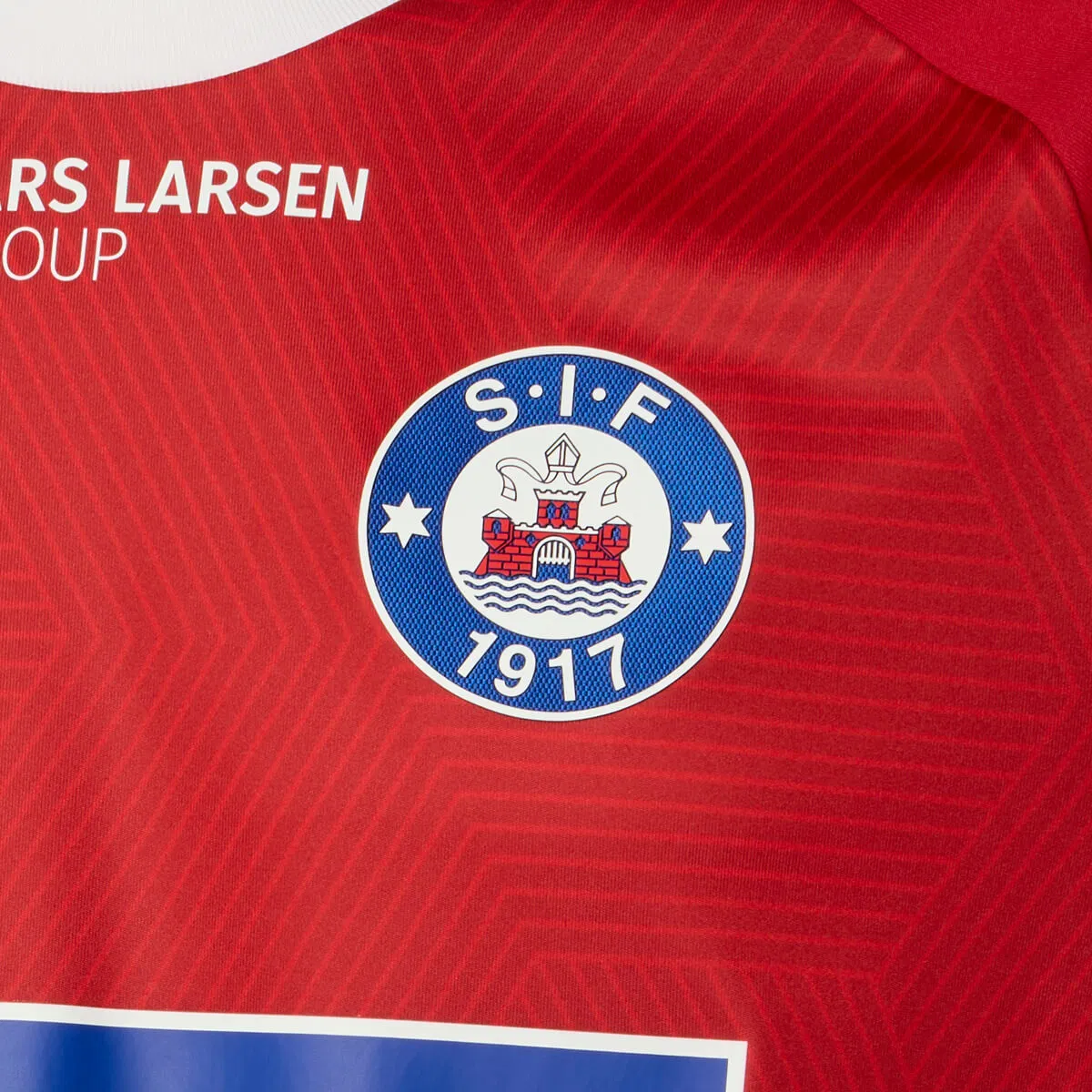 Silkeborg IF Hjemmebanetrøje 25/26 Børn Rød