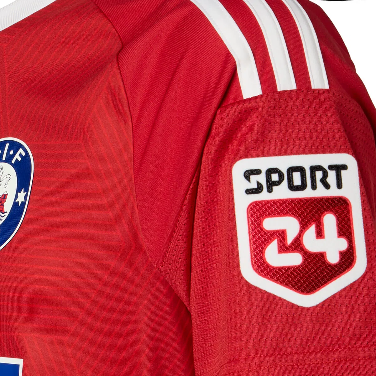 Silkeborg IF Hjemmebanetrøje 25/26 Børn Rød