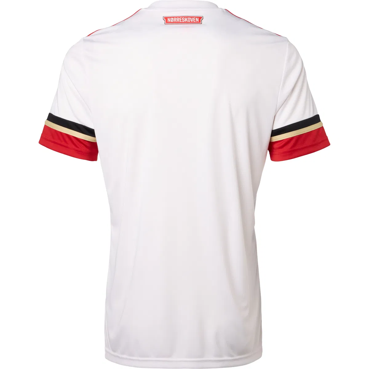 Vejle Boldklub Opvarmnings T-shirt Hvid