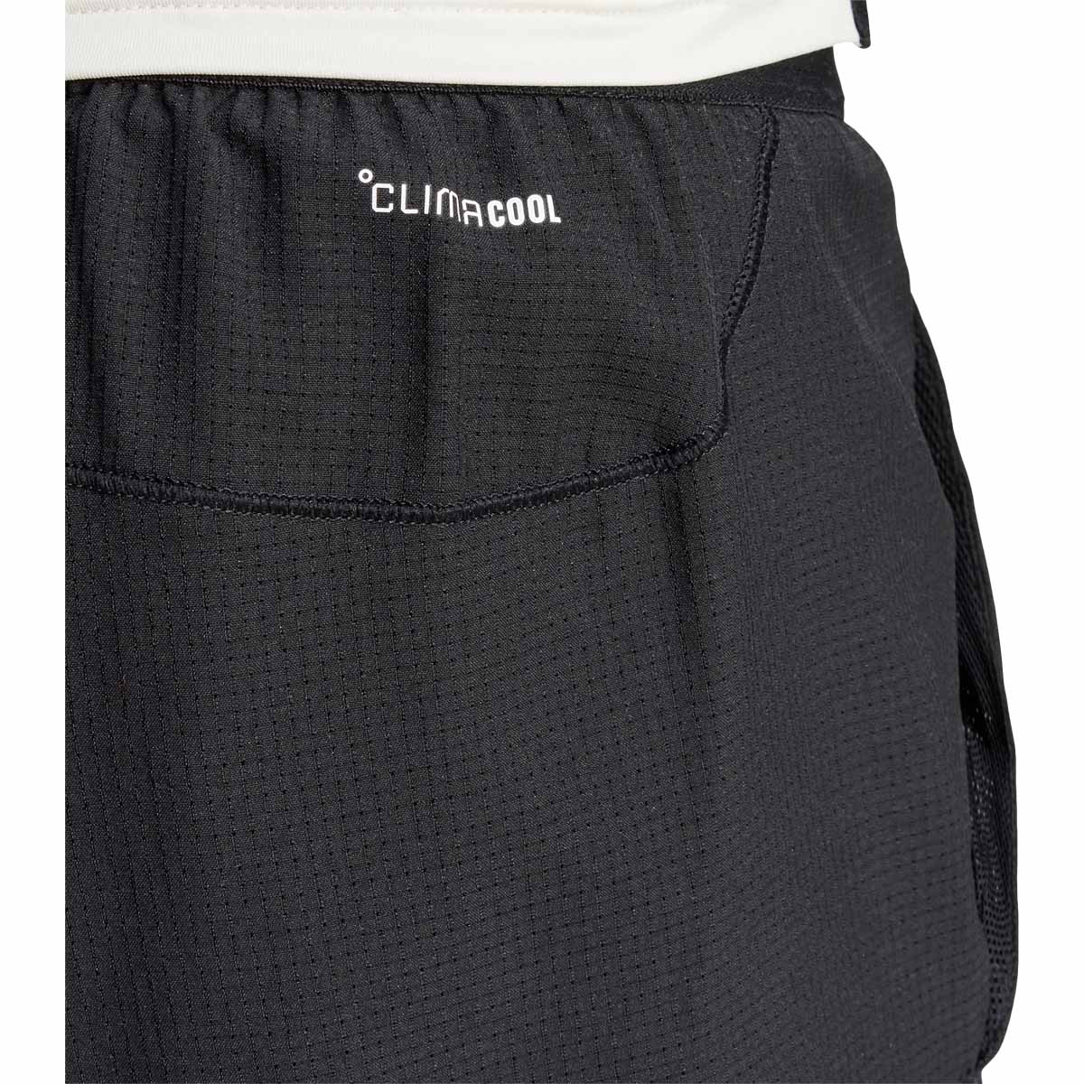 adidas Gym+ 2in1 Træningsshorts Herre BLACK/WHITE/BLACK