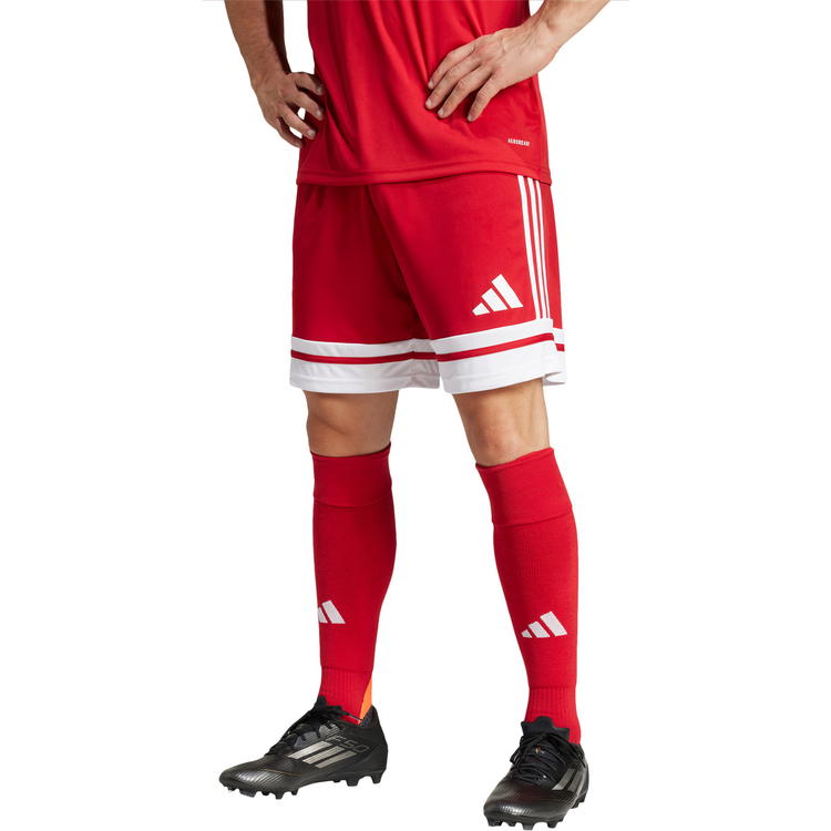 adidas Squadra 25 Træningsshorts Herre Red