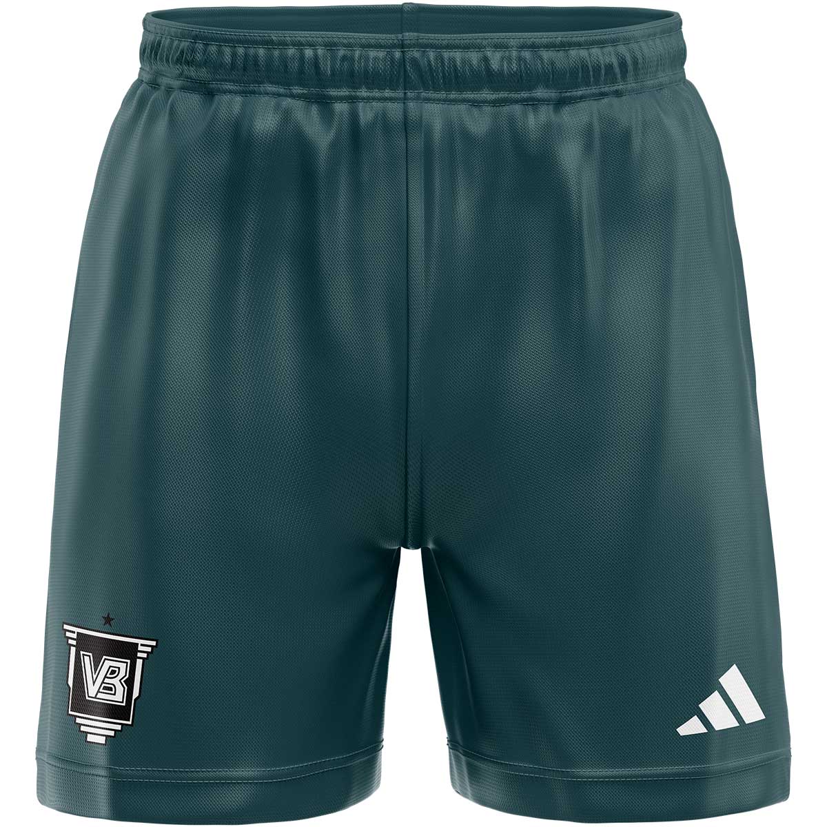 Vejle Boldklub Udebaneshorts 25/26 Børn Grøn