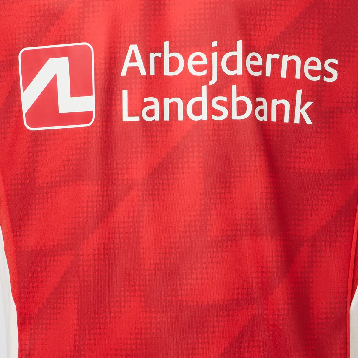 Vejle Boldklub Hjemmebanetrøje 25/26 AL BANK