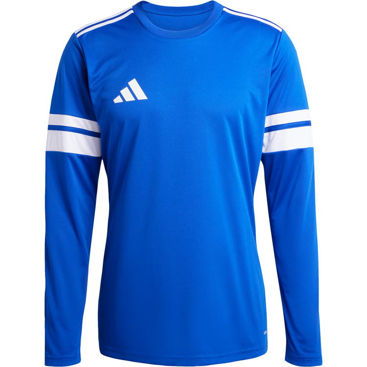 Squadra 25 Langermet Trenings T-skjorte Herre Blue