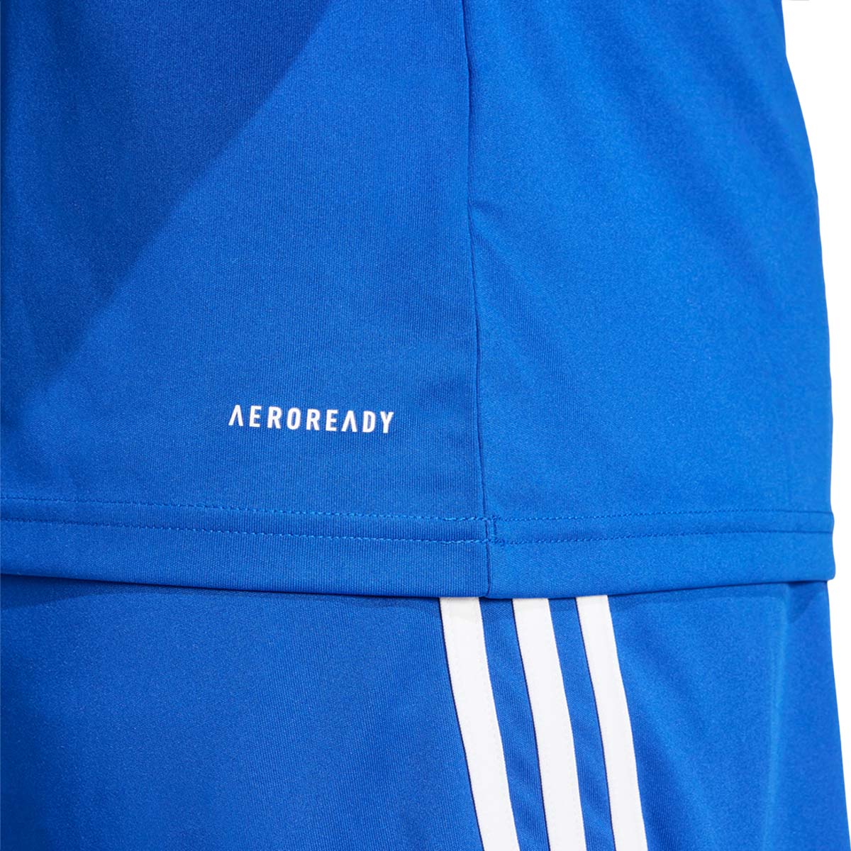 Squadra 25 Langermet Trenings T-skjorte Herre Blue