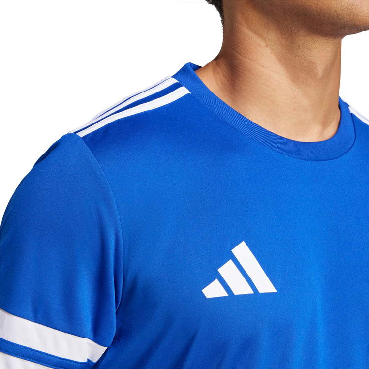 Squadra 25 Langermet Trenings T-skjorte Herre Blue
