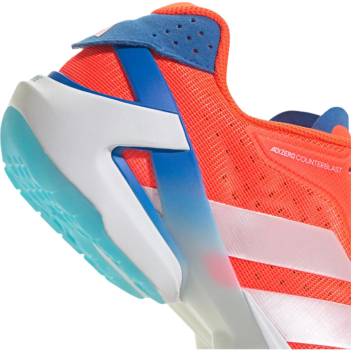 adidas Adizero Counterblast Håndboldsko Herre Red