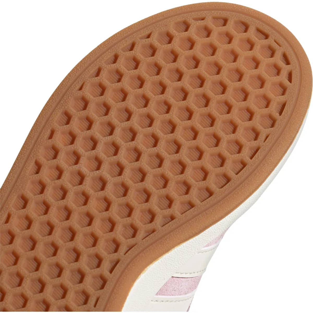 adidas Grand Court 00s Velcro Sneakers Barn CLPINK/BLACK