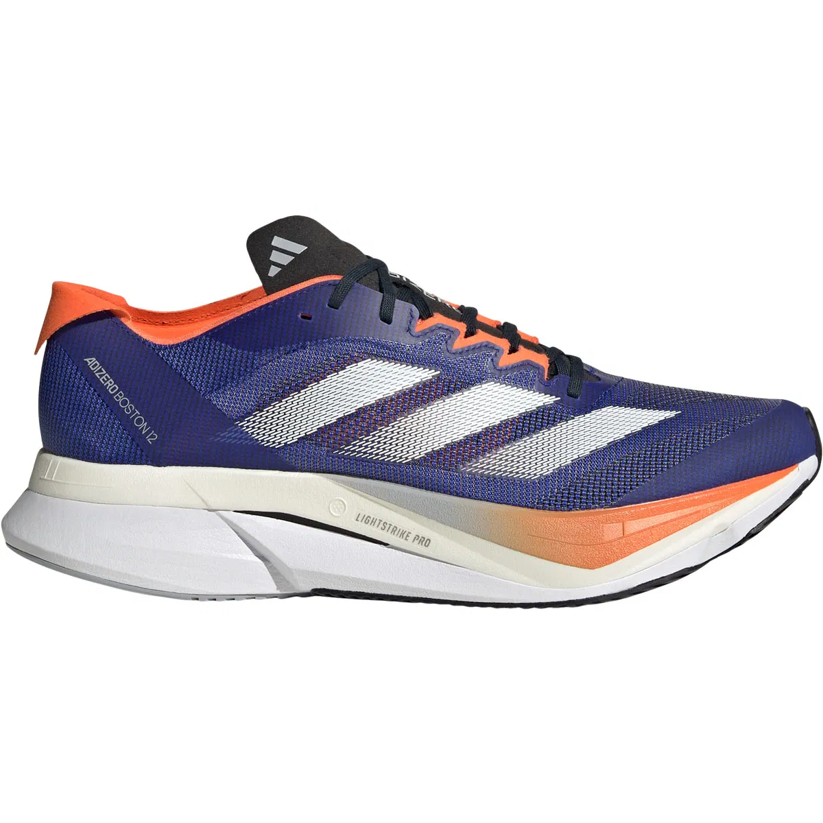 adidas Adizero Boston 12 Løbesko Herre LUCBLU/COBBLU/LUCRED