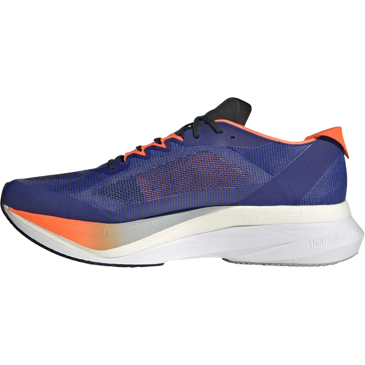 adidas Adizero Boston 12 Løbesko Herre LUCBLU/COBBLU/LUCRED