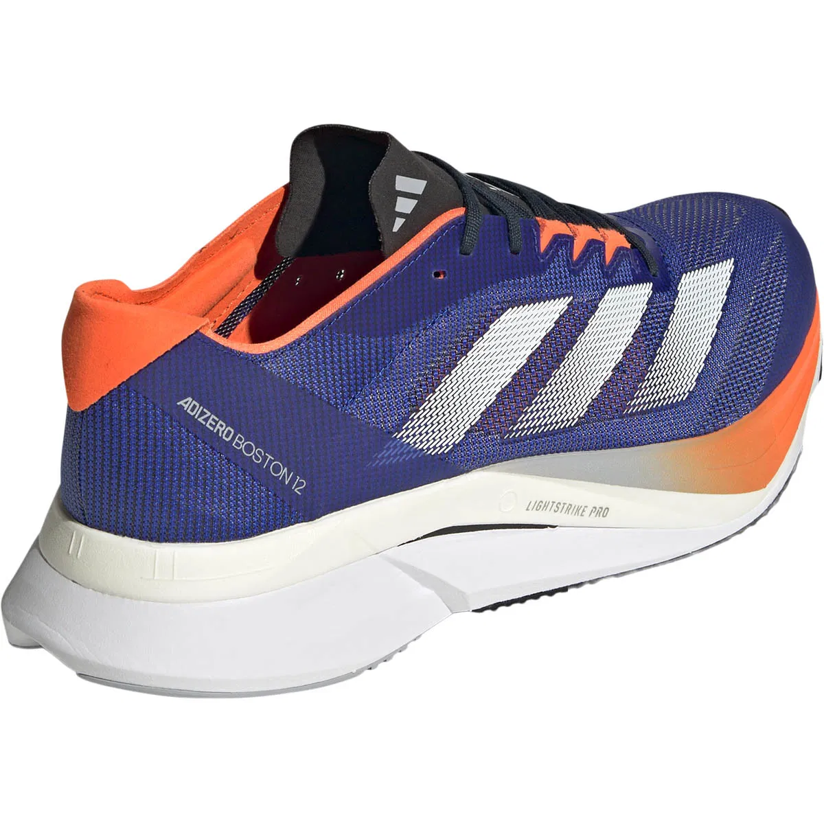 adidas Adizero Boston 12 Løbesko Herre LUCBLU/COBBLU/LUCRED