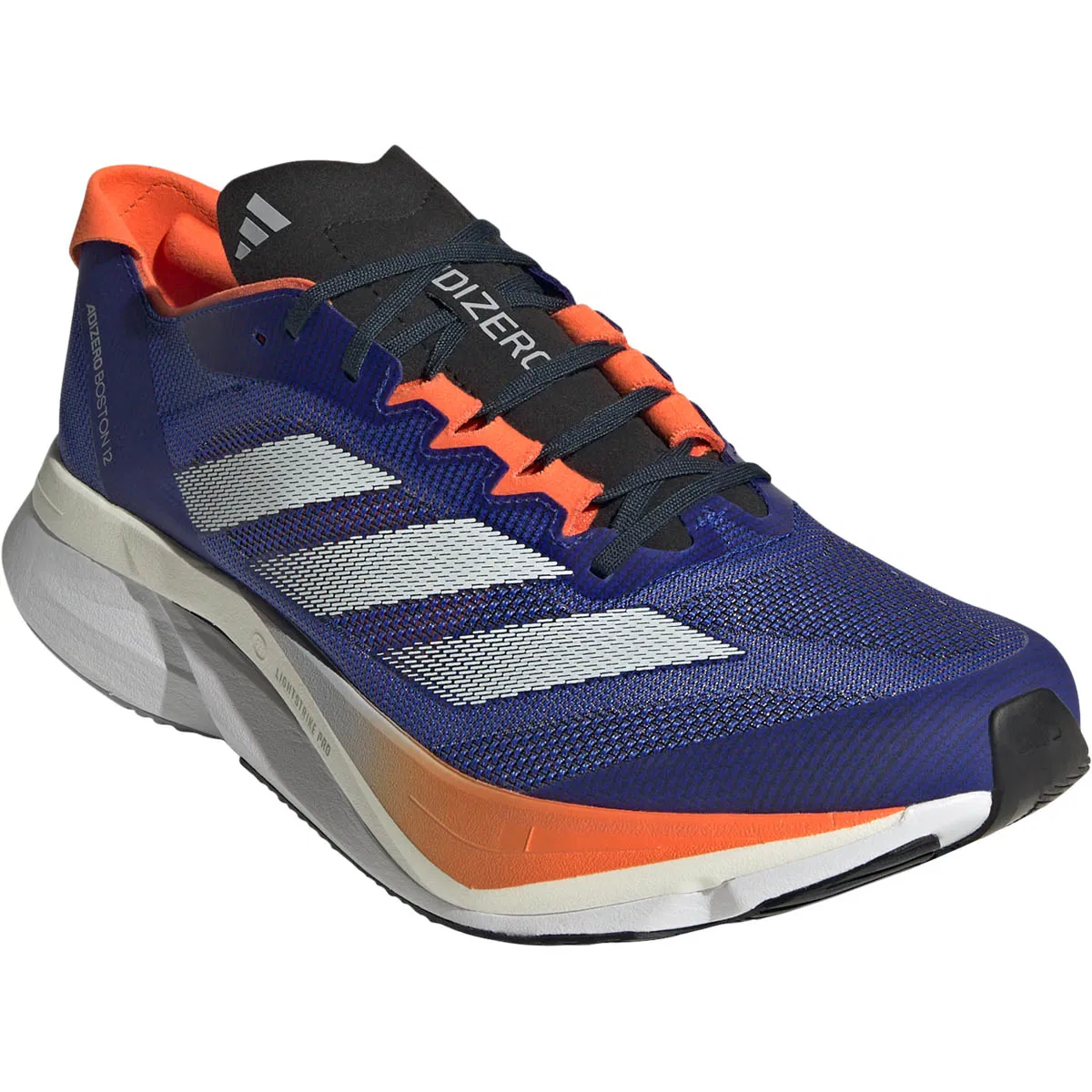 adidas Adizero Boston 12 Løbesko Herre LUCBLU/COBBLU/LUCRED