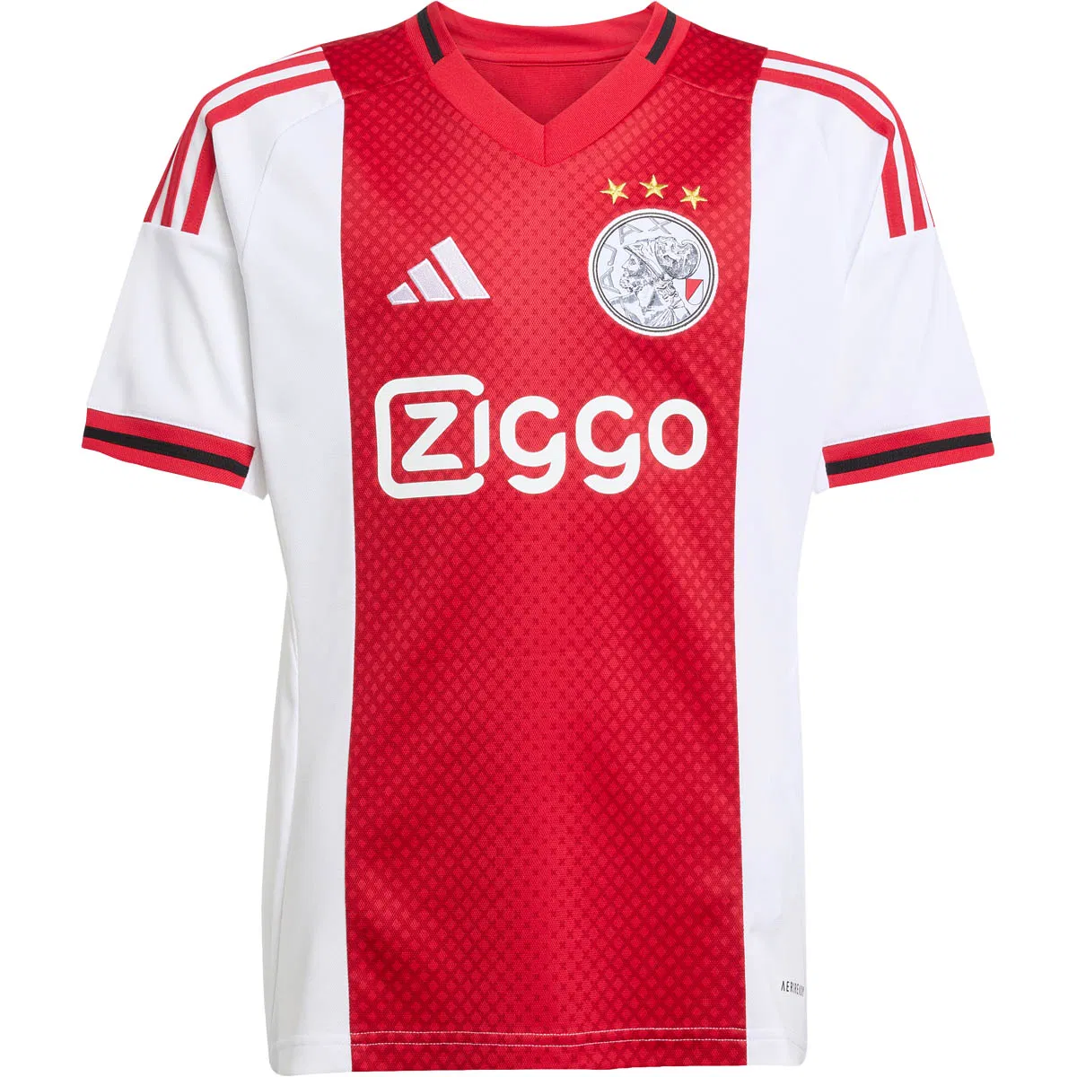 Ajax Hjemmebanetrøje 25/26 Børn Red
