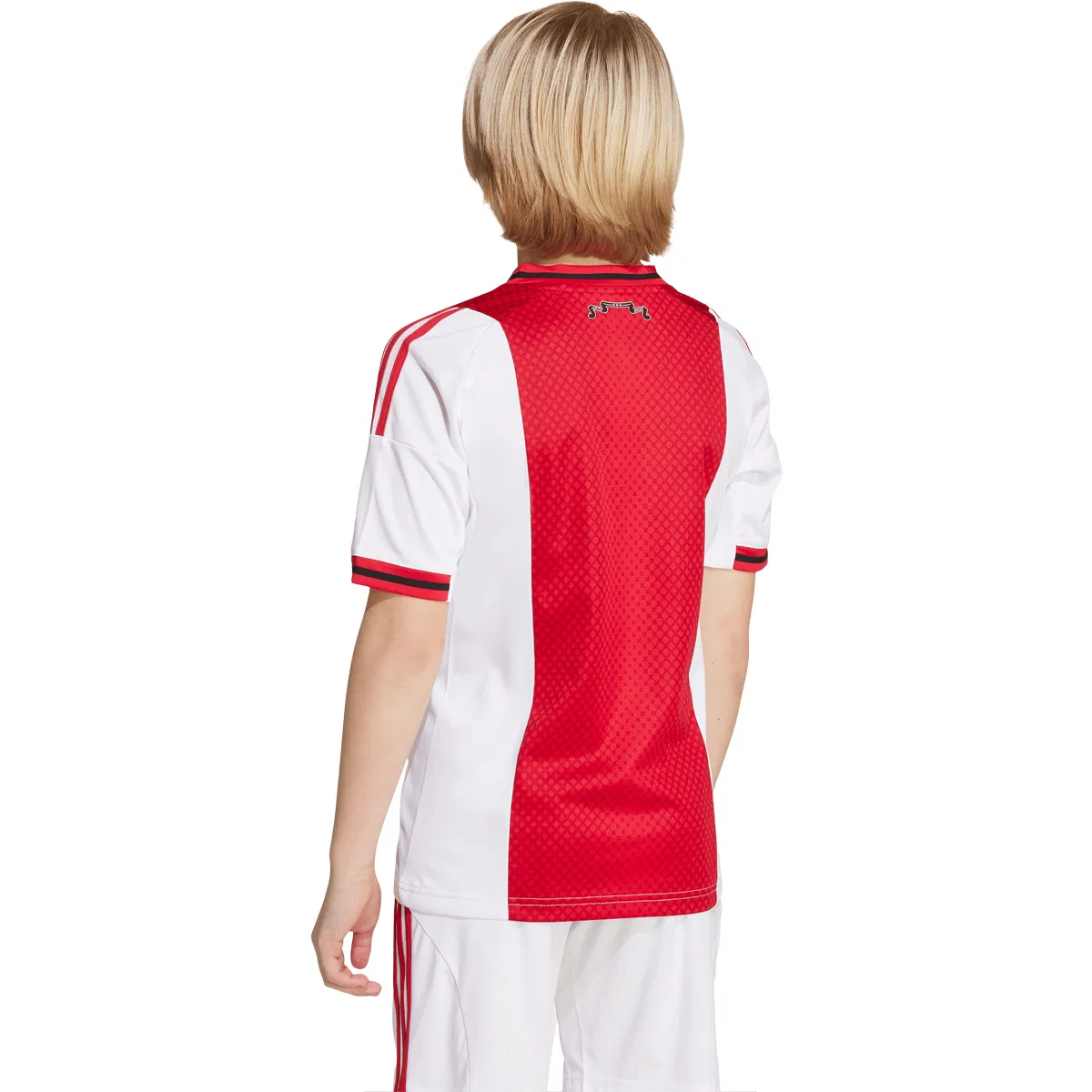 Ajax Hjemmebanetrøje 25/26 Børn Red