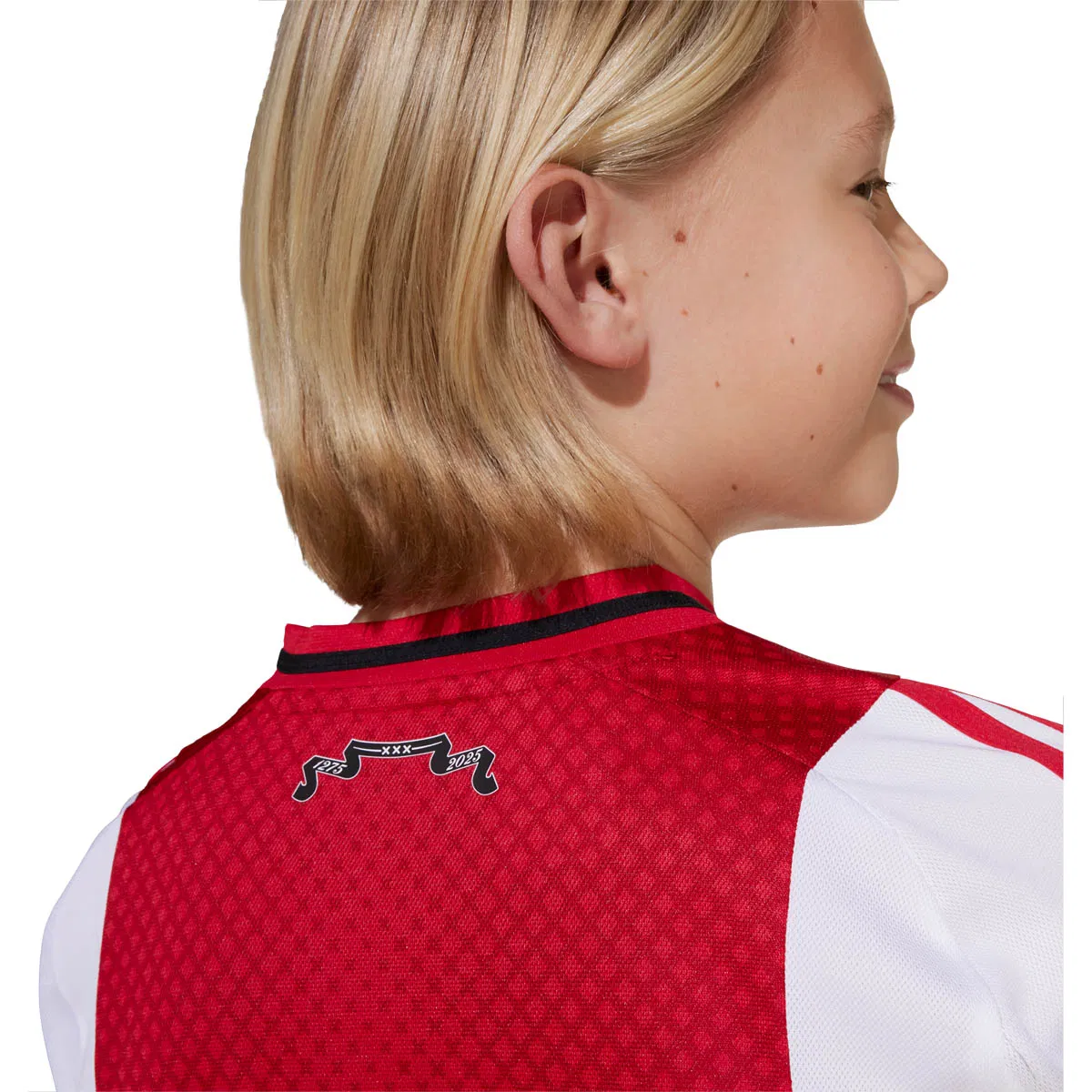 Ajax Hjemmebanetrøje 25/26 Børn Red