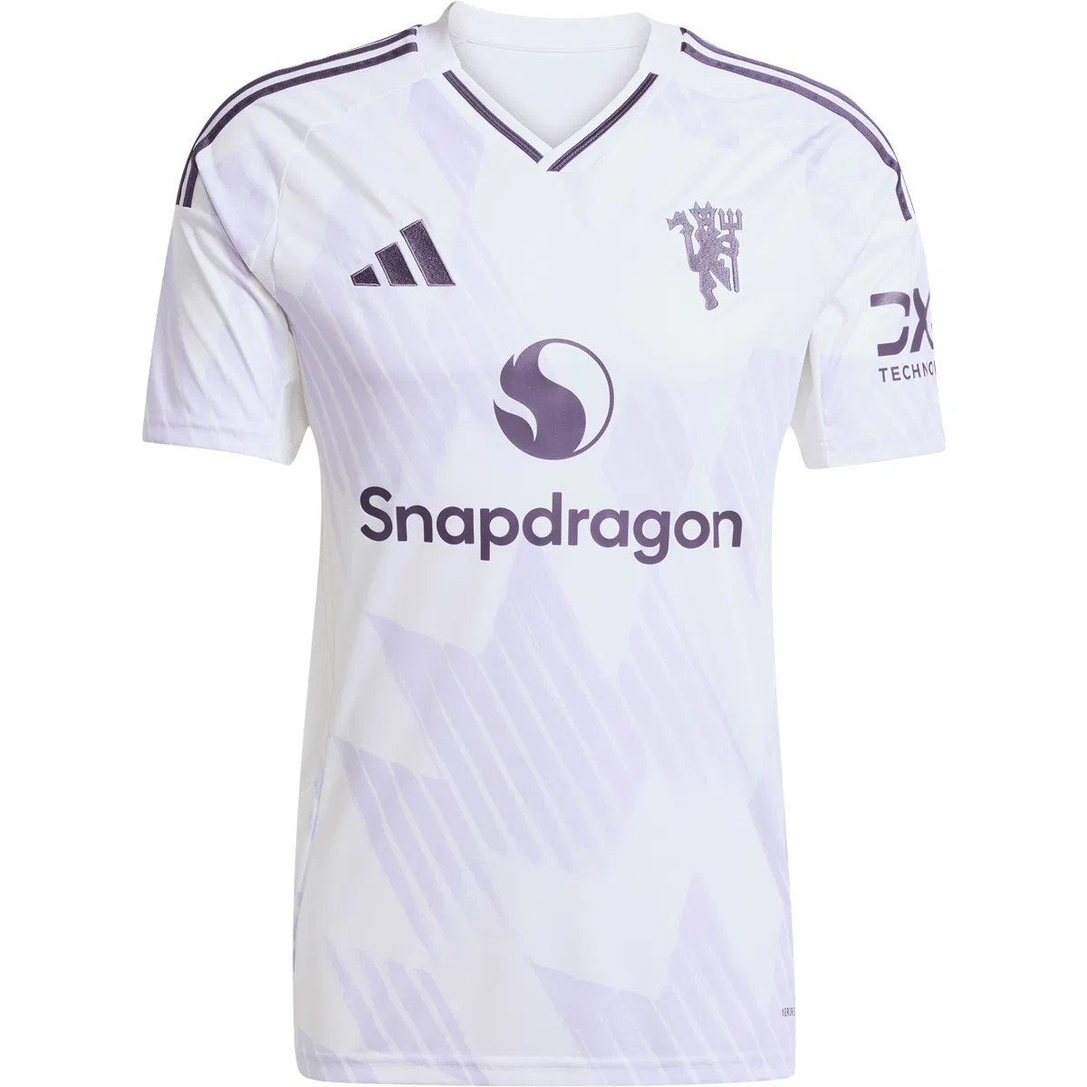 Manchester United FC utespillertrøye 25/26 White