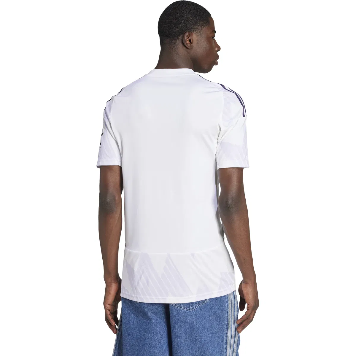 Manchester United FC utespillertrøye 25/26 White