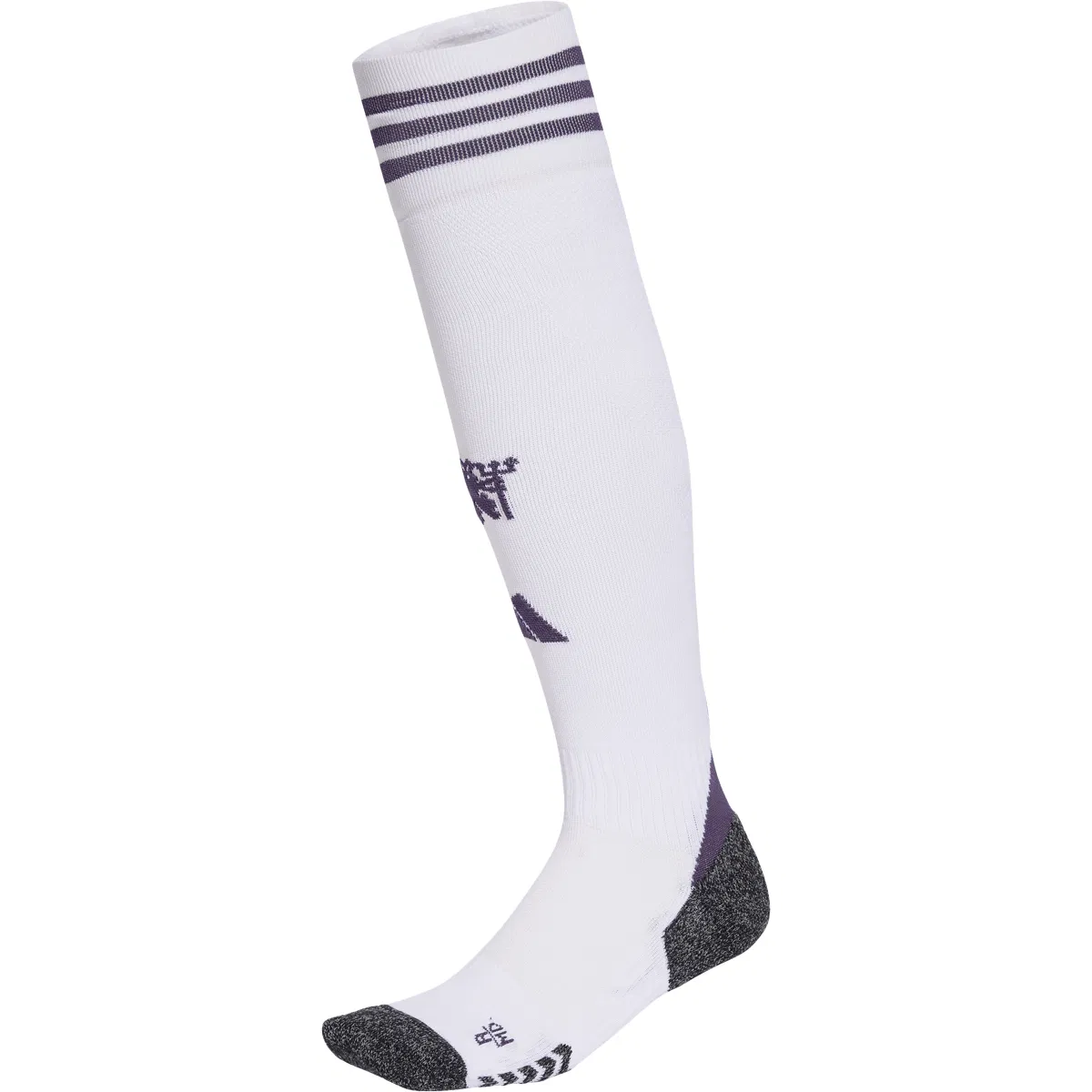 Manchester United FC Utendørsstrømper 25/26 White