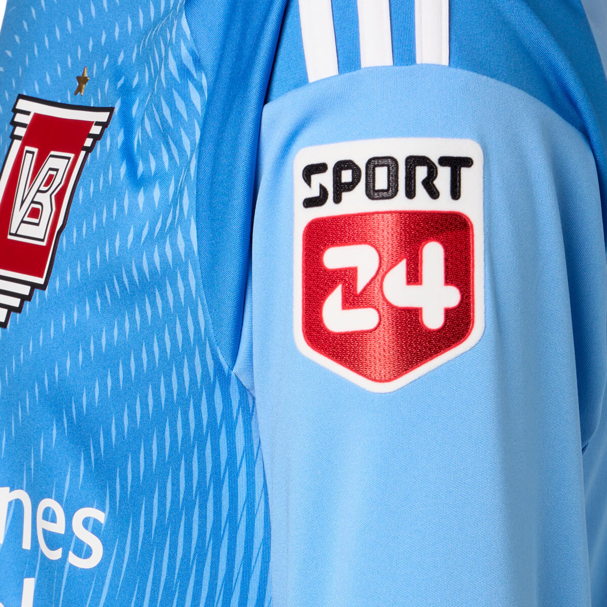 Vejle Boldklub Målmandstrøje 25/26 Blå