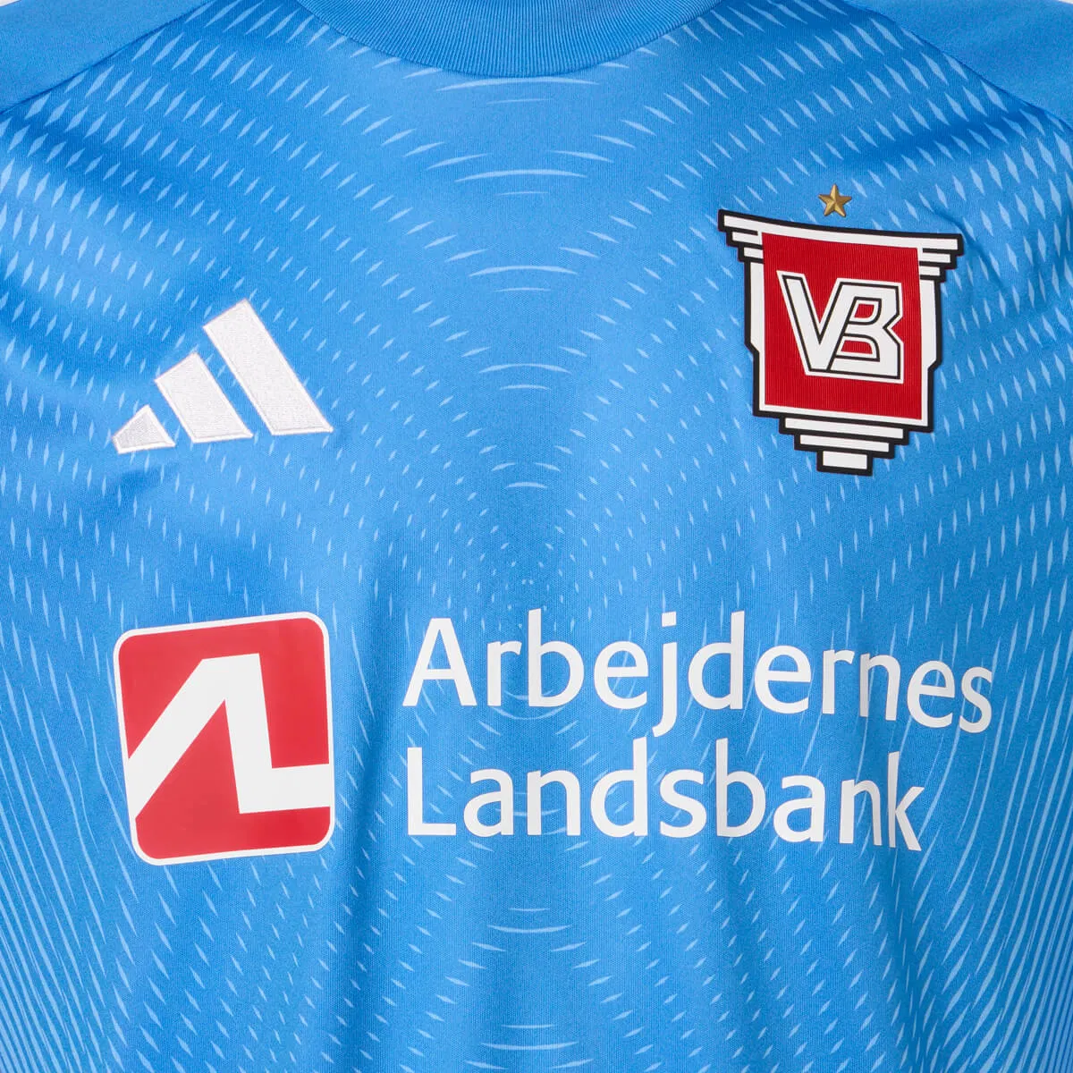 Vejle Boldklub Målmandstrøje 25/26 Blå