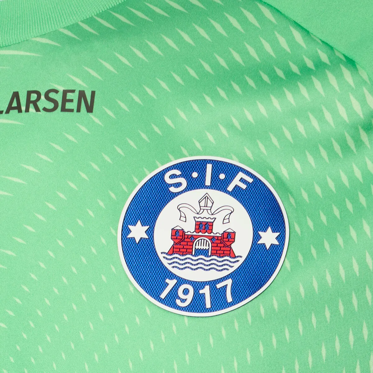 Silkeborg IF Målmandstrøje 25/26 Grøn