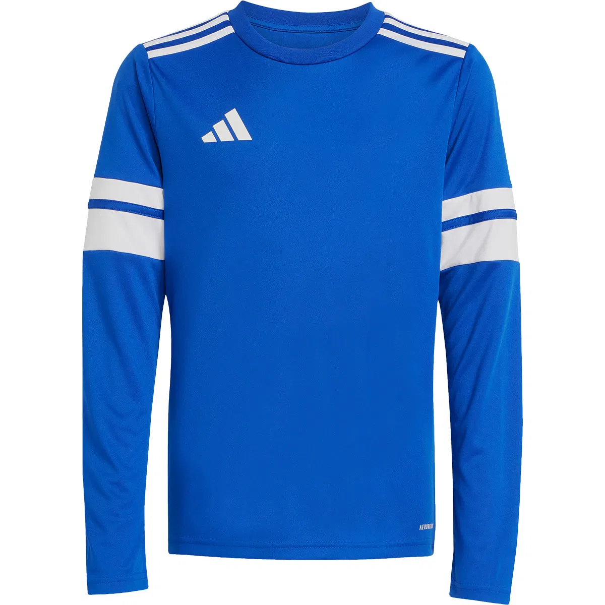 Squadra 25 Langermet Trenings T-skjorte Barn Blue