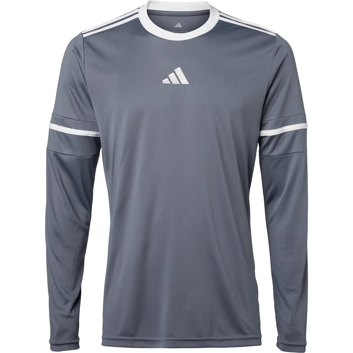 adidas Custom Squadra 25 Langermet Trenings T-skjorte Barn Grey