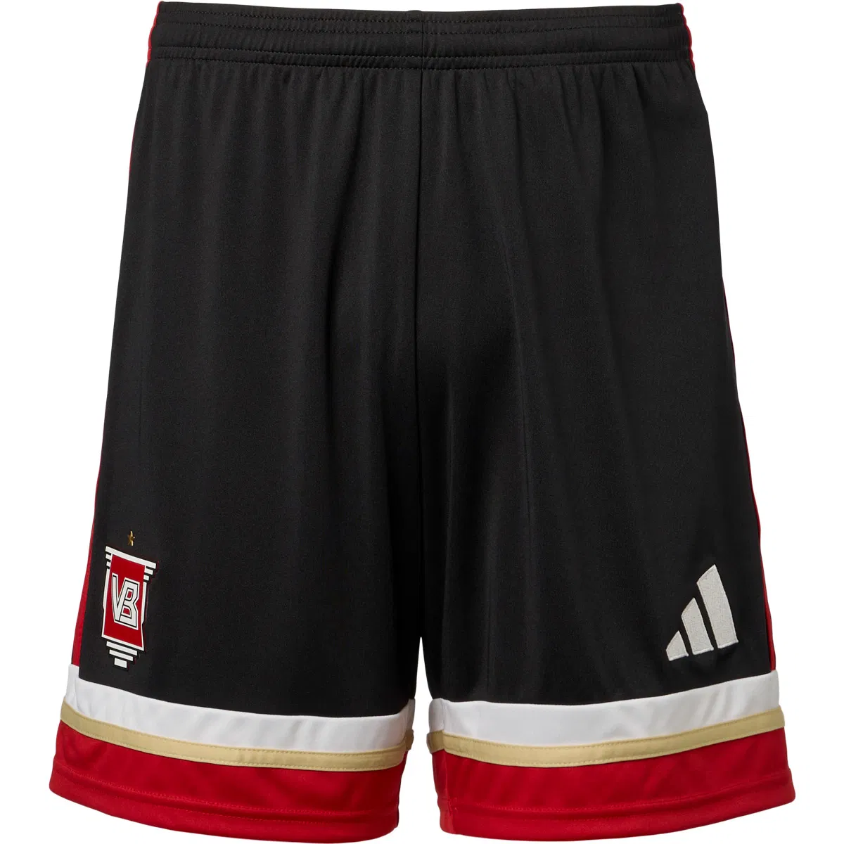 Vejle Boldklub Opvarmningsshorts Børn Sort