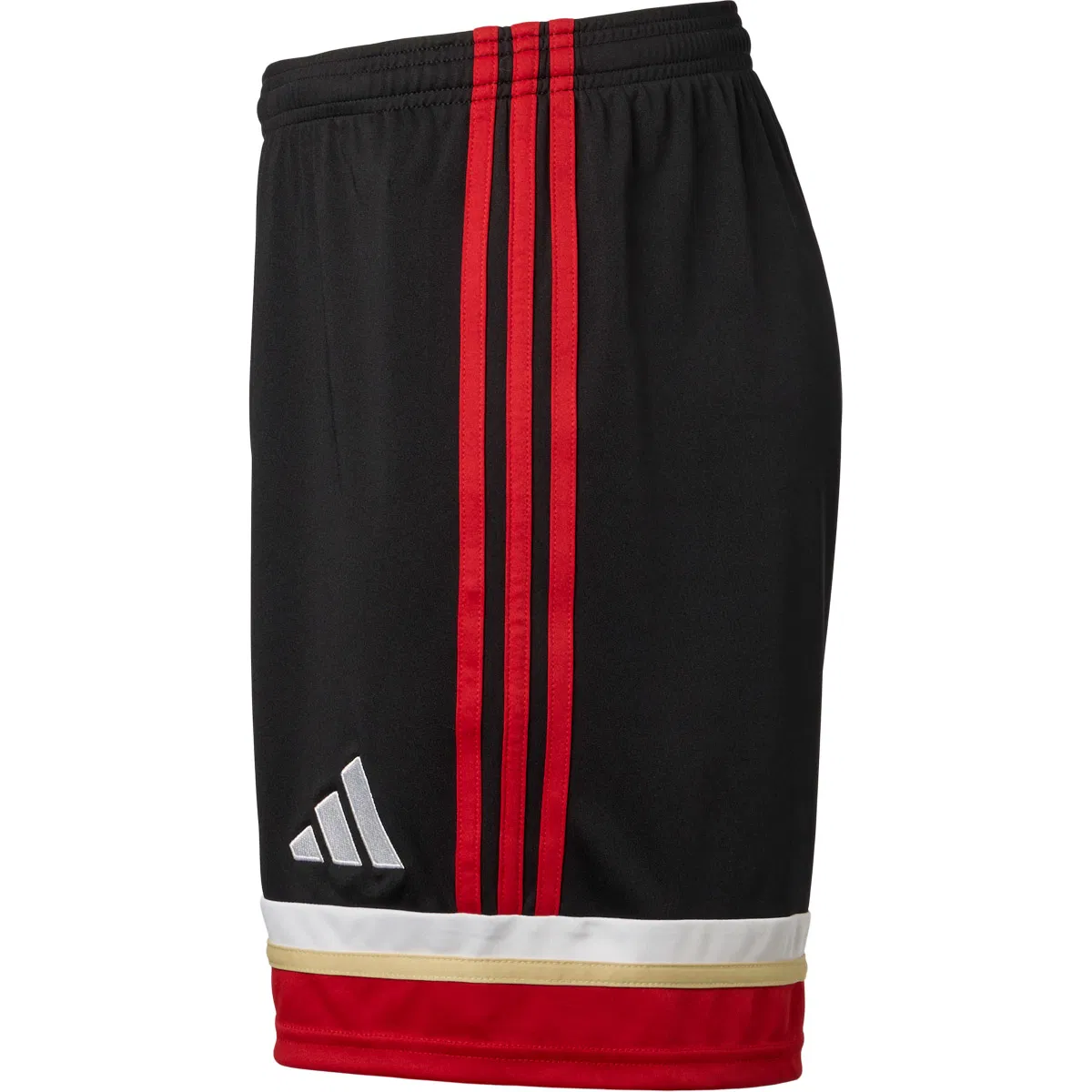Vejle Boldklub Opvarmningsshorts Børn Sort