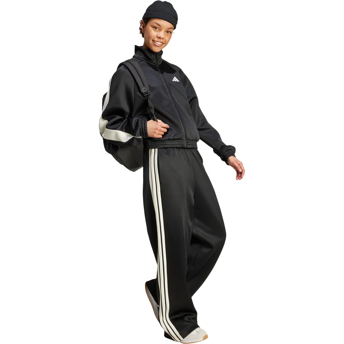 adidas Stadium Bukser Dame Black