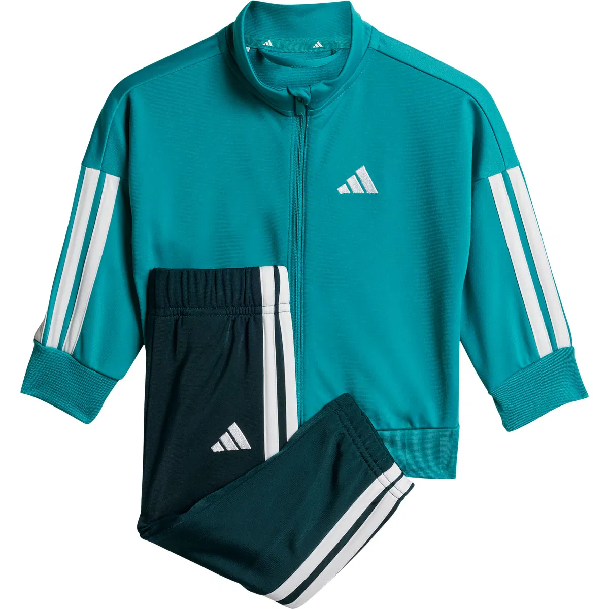 adidas 3-Stripes TR Treningsdress Barn Blue