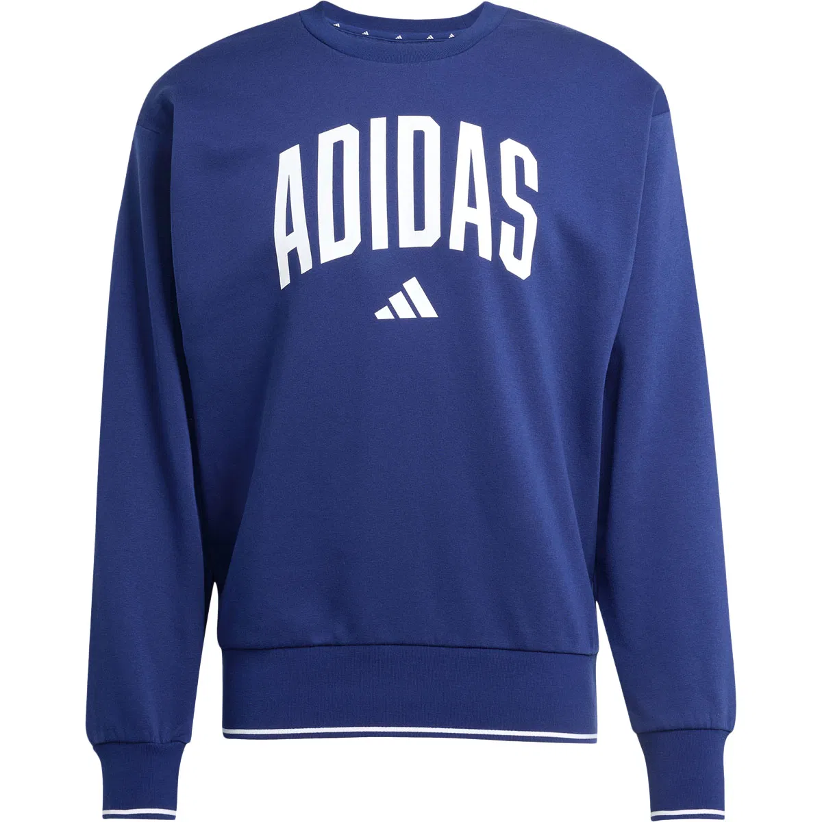 adidas Collegiate Sweatshirts Herre Blue