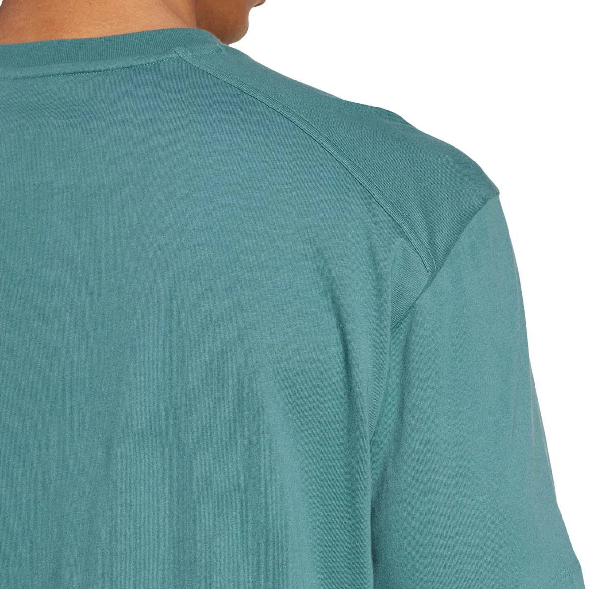 adidas Terrex Logo T-shirt Herre Blue