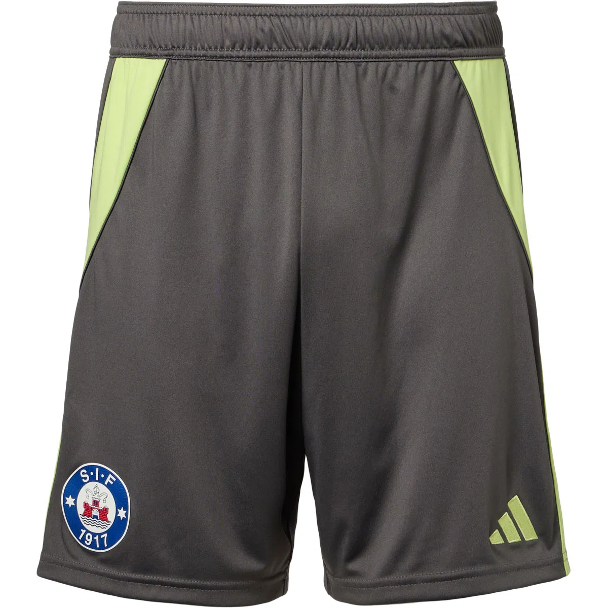 Silkeborg IF Målmandsshorts 25/26 Børn Grey