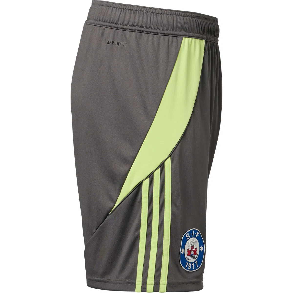 Silkeborg IF Målmandsshorts 25/26 Børn Grey