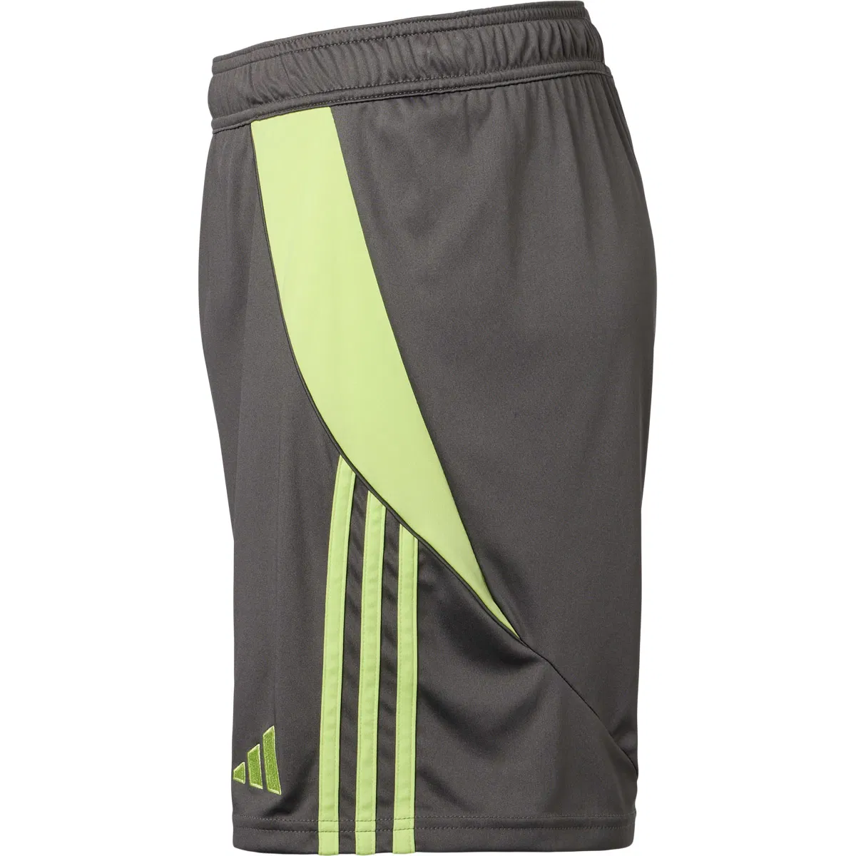 Silkeborg IF Målmandsshorts 25/26 Børn Grey