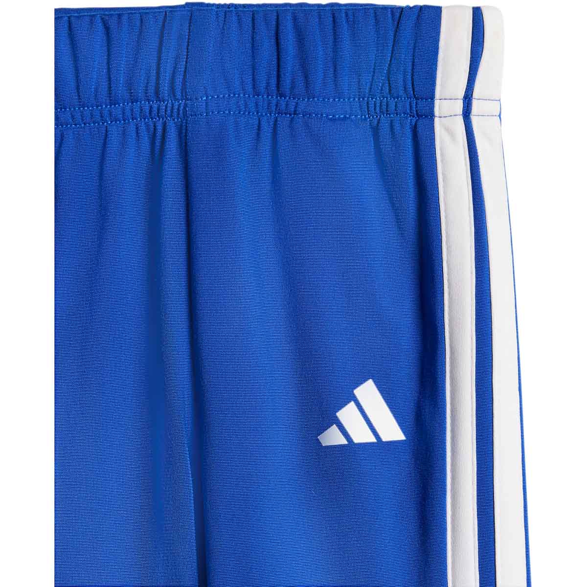 adidas 3-Stripes Tibero Tracksuit Børn Blue