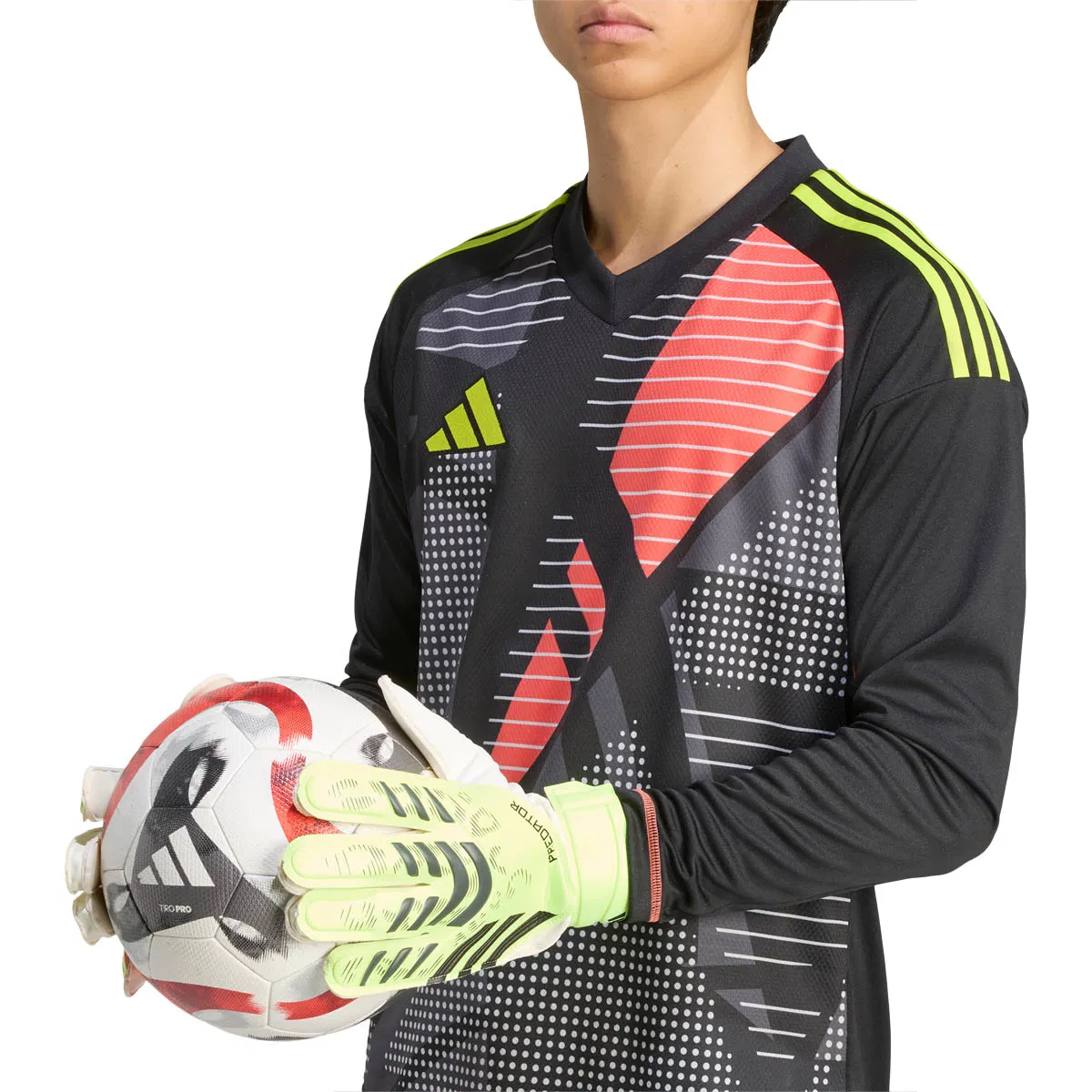 adidas Predator Training Målmandshandsker Green