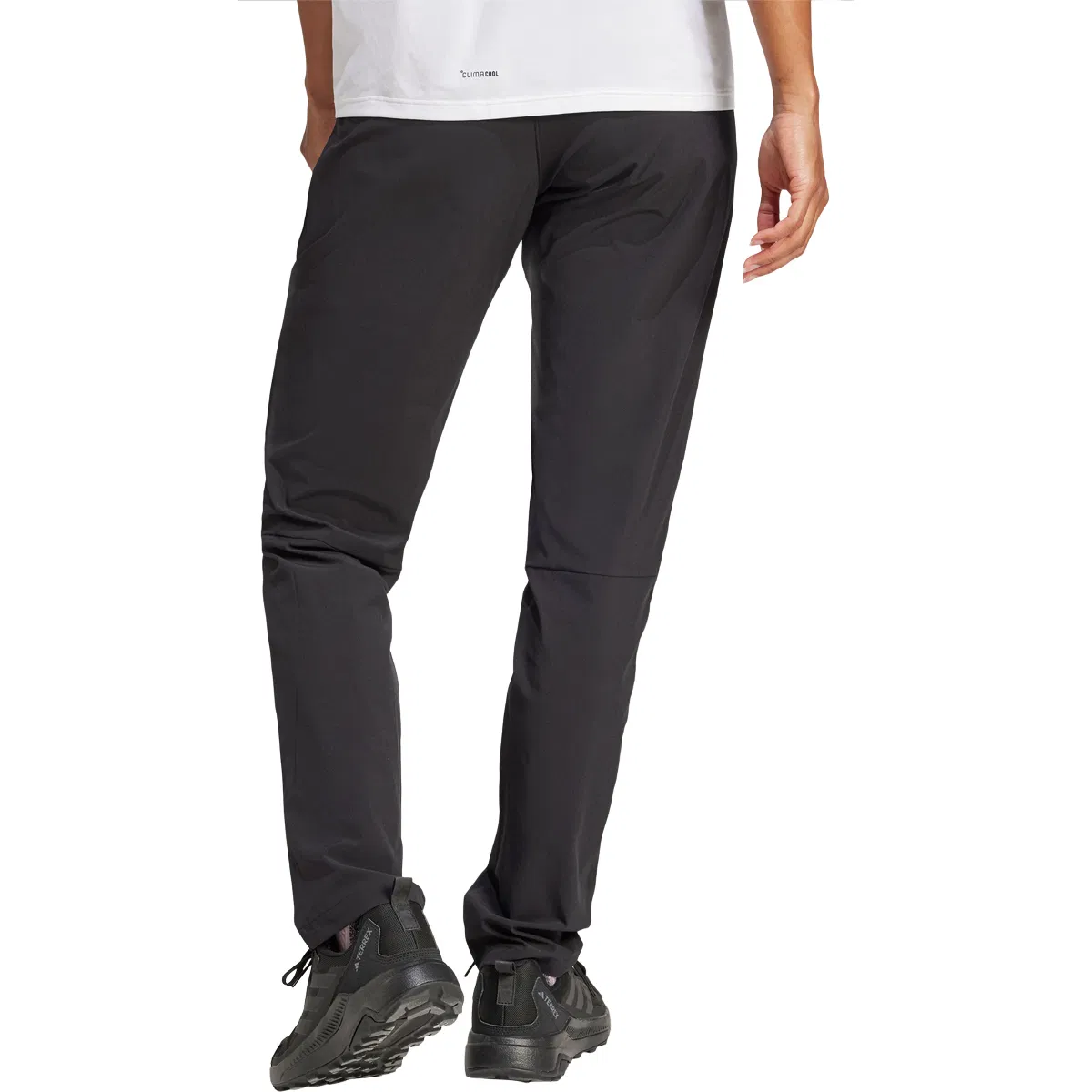 adidas MT Essentials Vandrebukser Dame BLACK/WHITE/BLACK