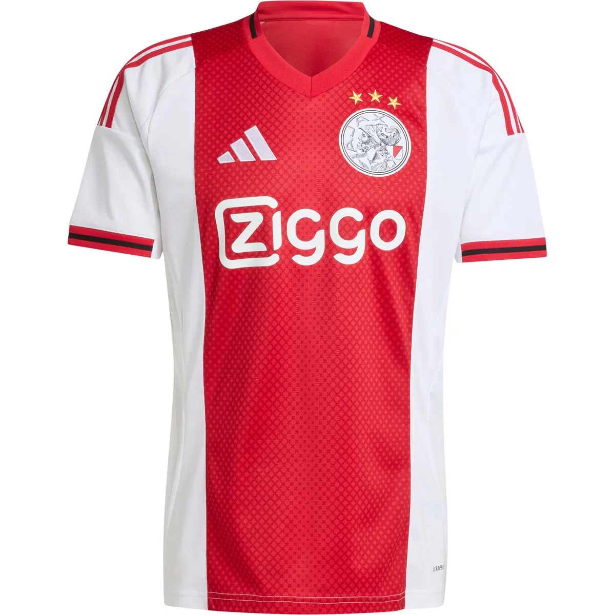 Ajax Hjemmebanetrøye 25/26 Red